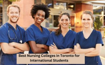 Best Nursing Colleges in Toronto