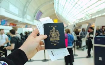 How to Apply for Canada Transit Visa